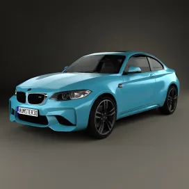 Bmw M2 Coupe 2016